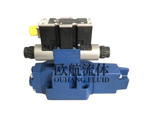 力士乐比例阀4WRZE 16 W8-100-70/6EG24N9ETK31/F1D3M